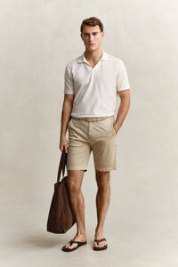 Sunfaded chinoshorts