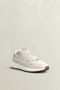 Beywin sneakers i mocka och nylon