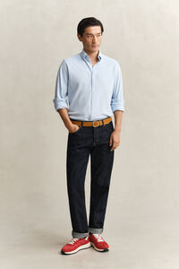 Pik&eacute;skjorta i jersey