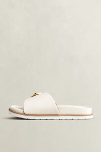 Mardale skinnsandaler