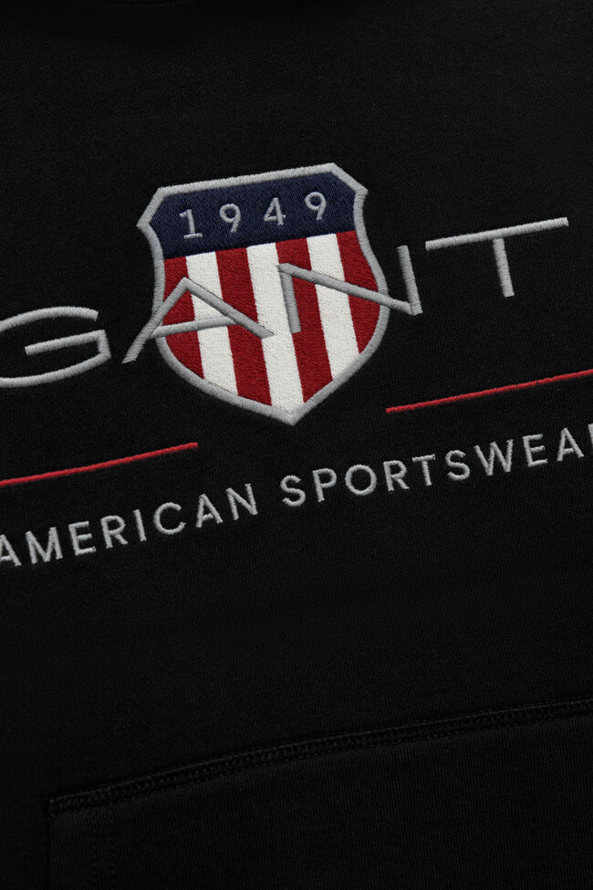 Teens Archive Shield hoodie