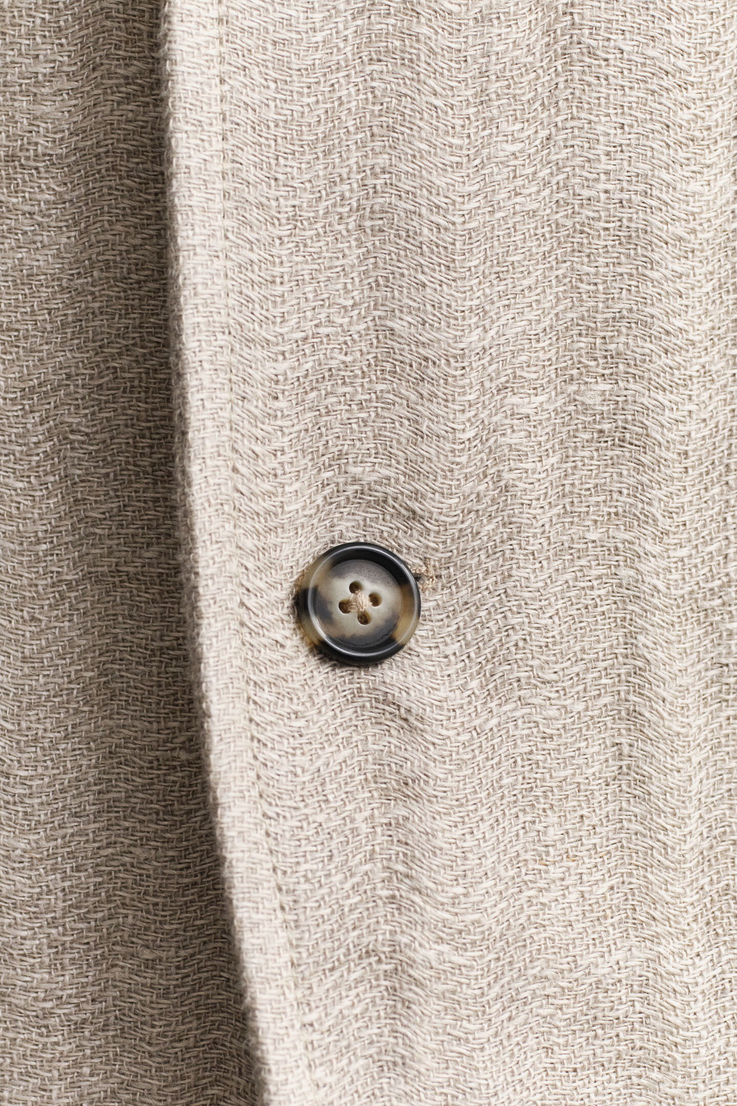 Tv&auml;ttad linnejacka