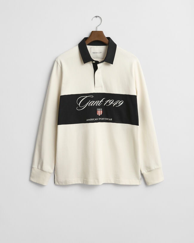 Heavy Rugger med f&auml;rgblock