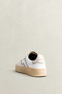 Cuzmani sneakers i l&auml;der