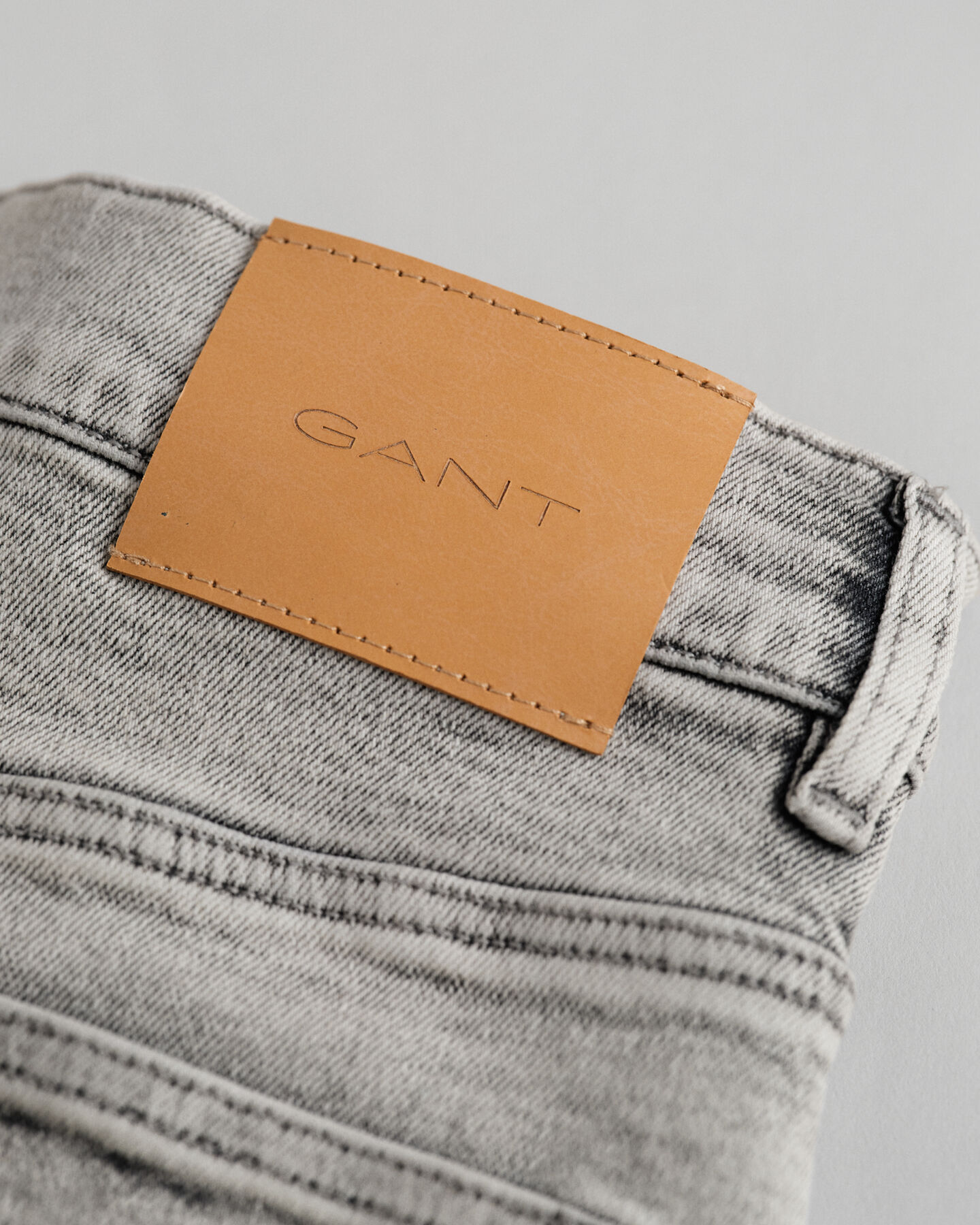 Teen Girls jeans med bootcut