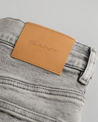 Teen Girls jeans med bootcut