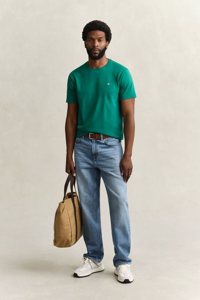 Regular fit Shield T-shirt