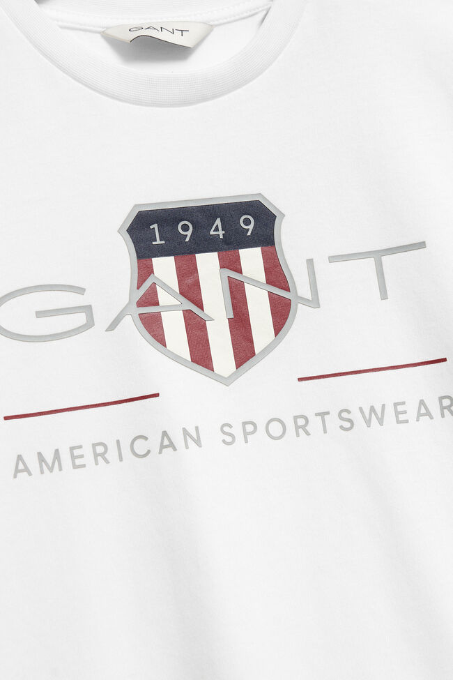 Teens Archive Shield T-shirt