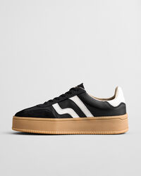 Cuzmani sneakers i l&auml;der