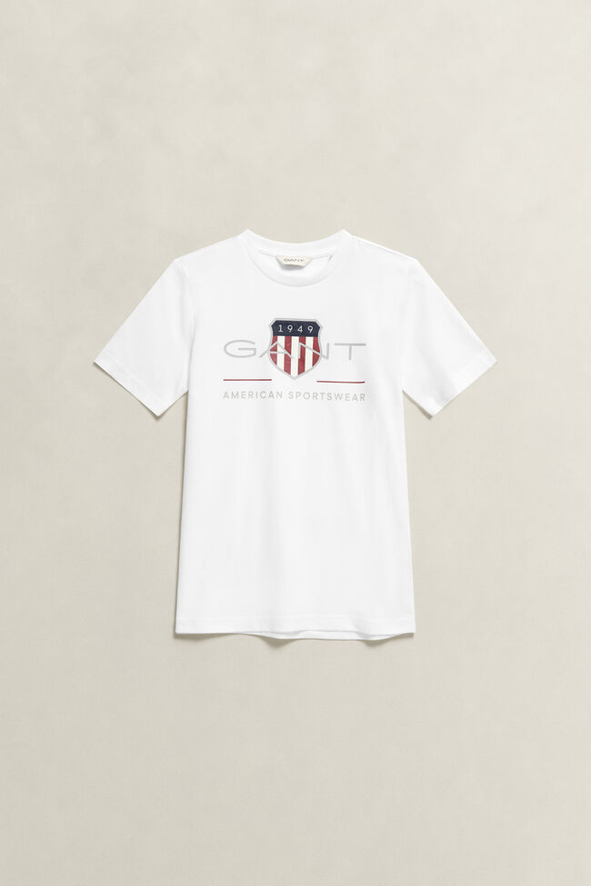 Teens Archive Shield T-shirt