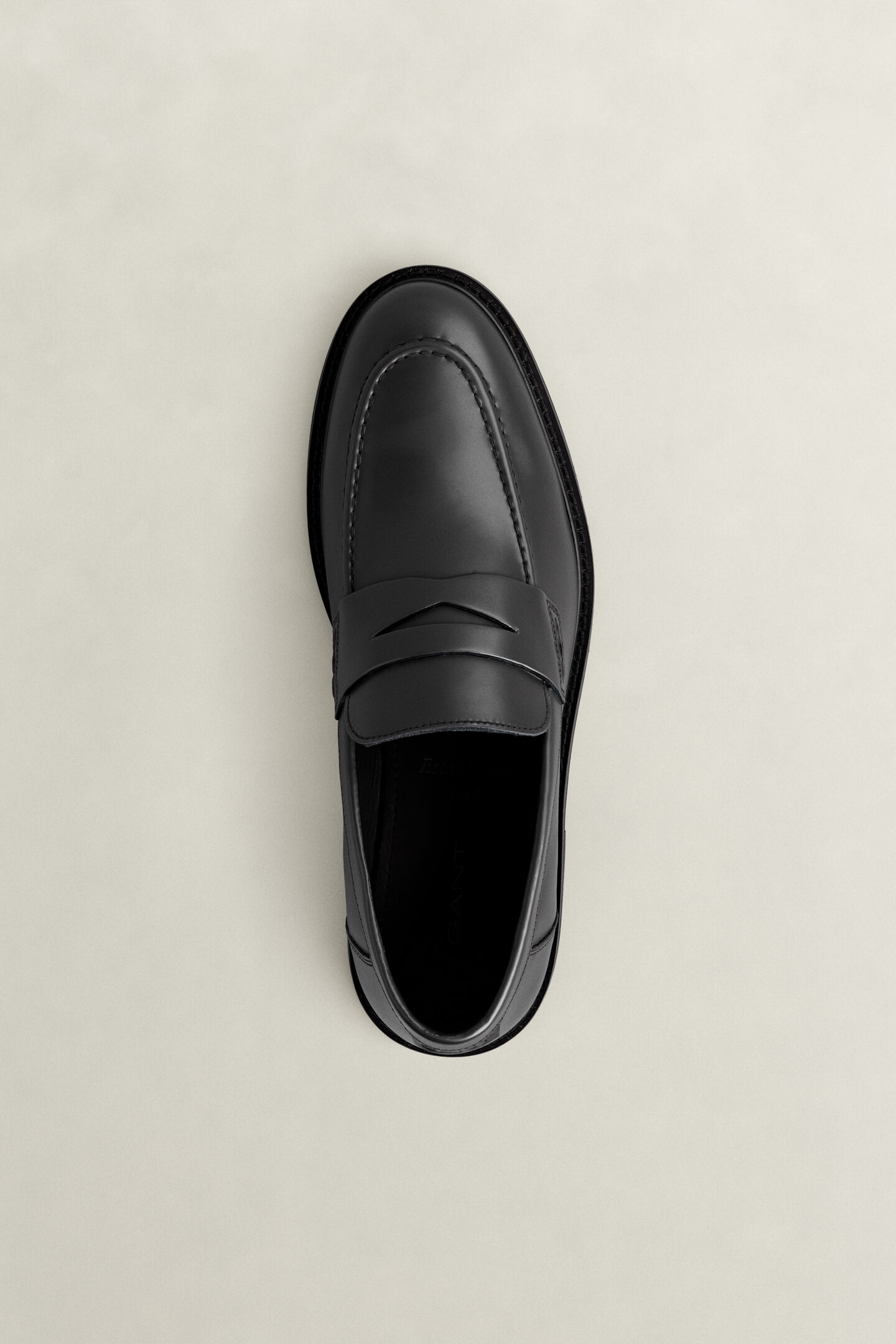 Lozham l&auml;derloafers