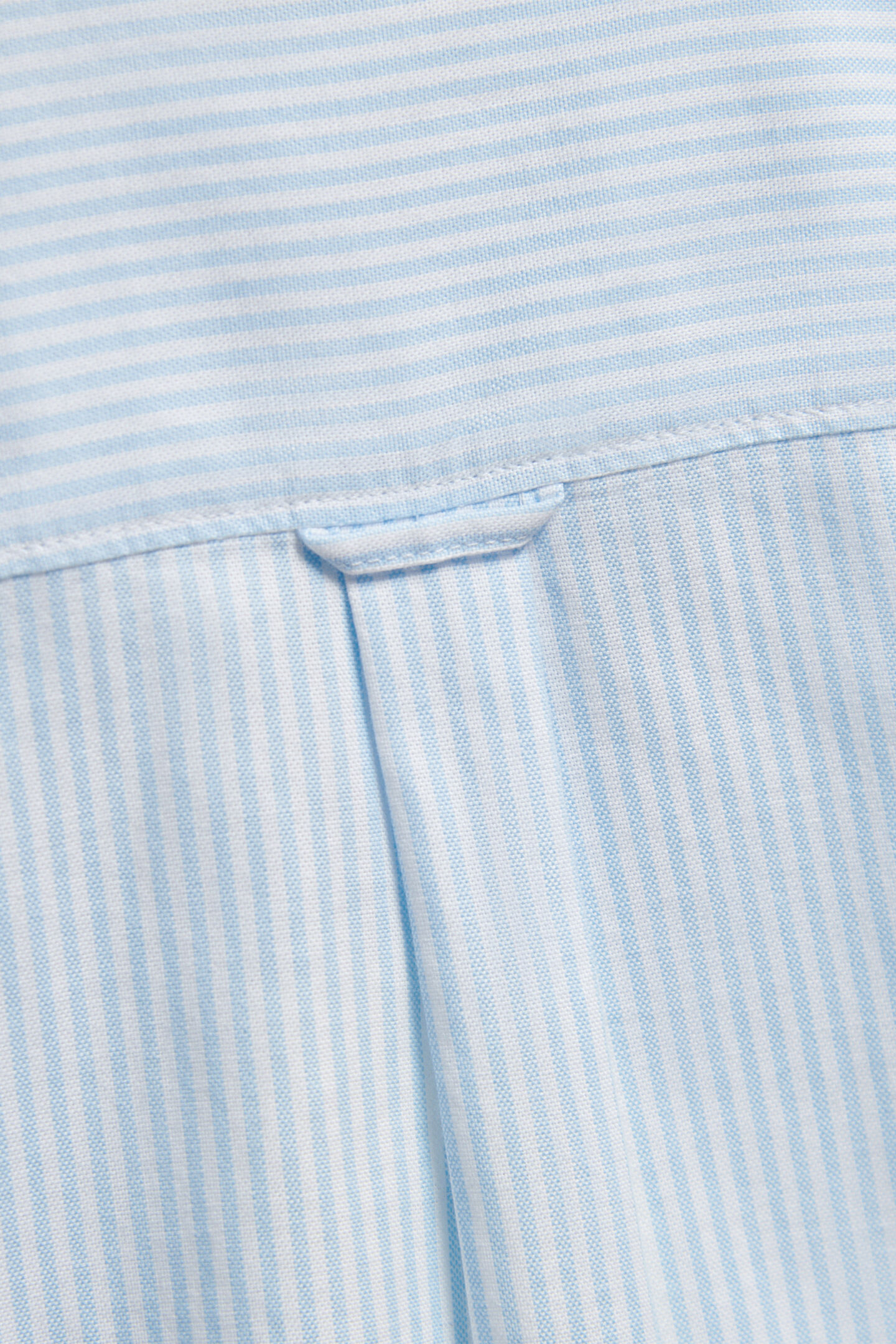 Teen Boys randig oxfordskjorta