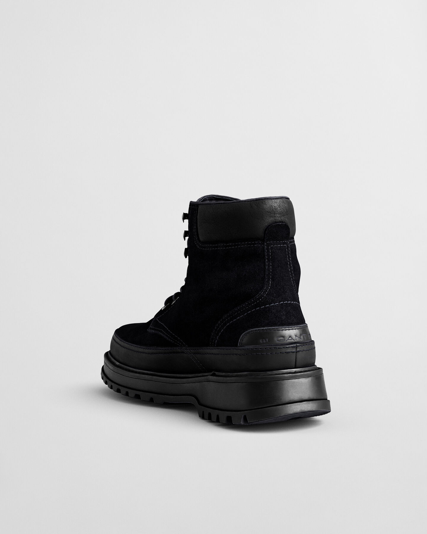 Clafton mockaboots med sn&ouml;rning