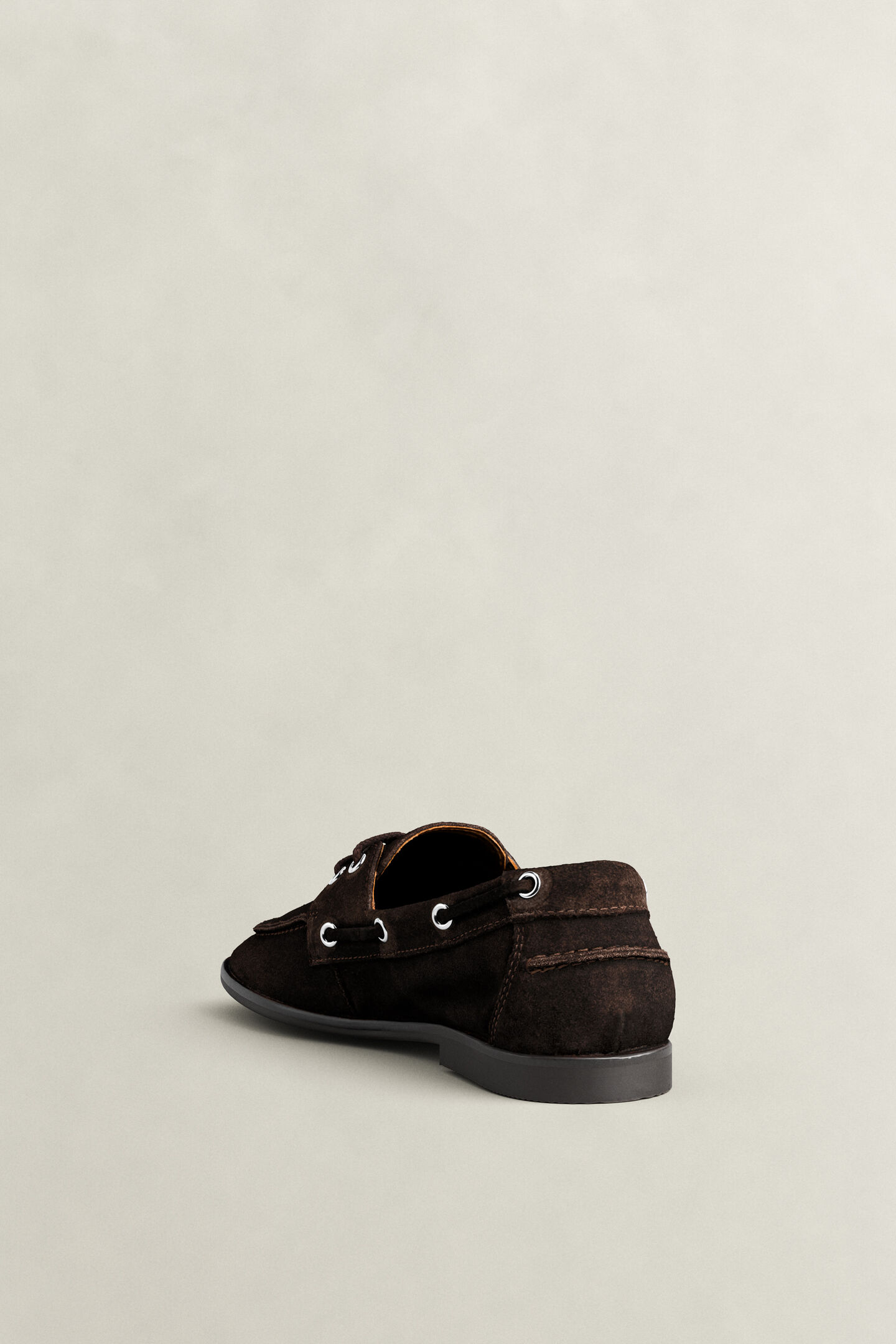 Gimble loafers i mocka