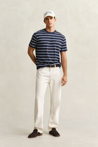 Multistriped T-Shirt