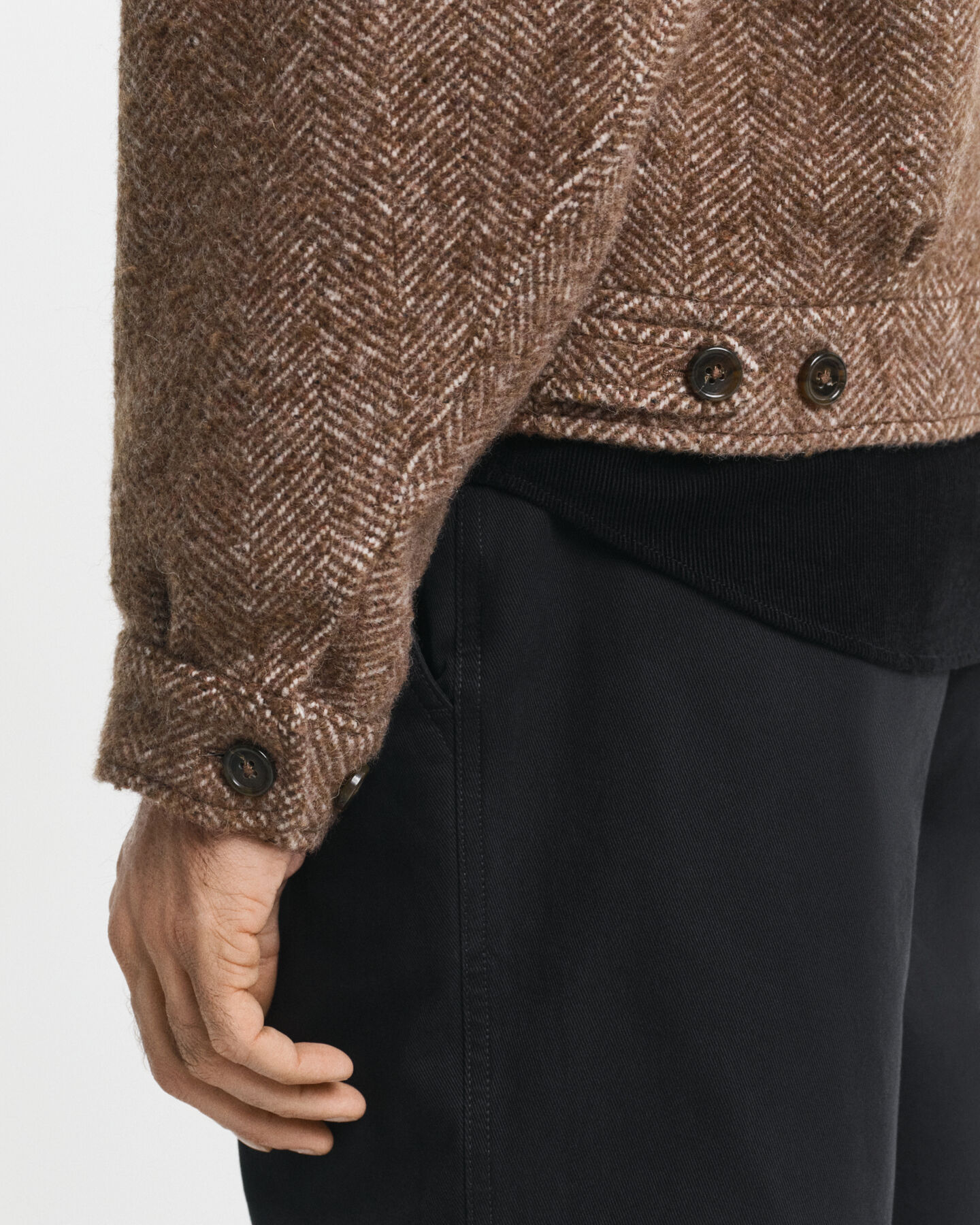 Harrington yllejacka