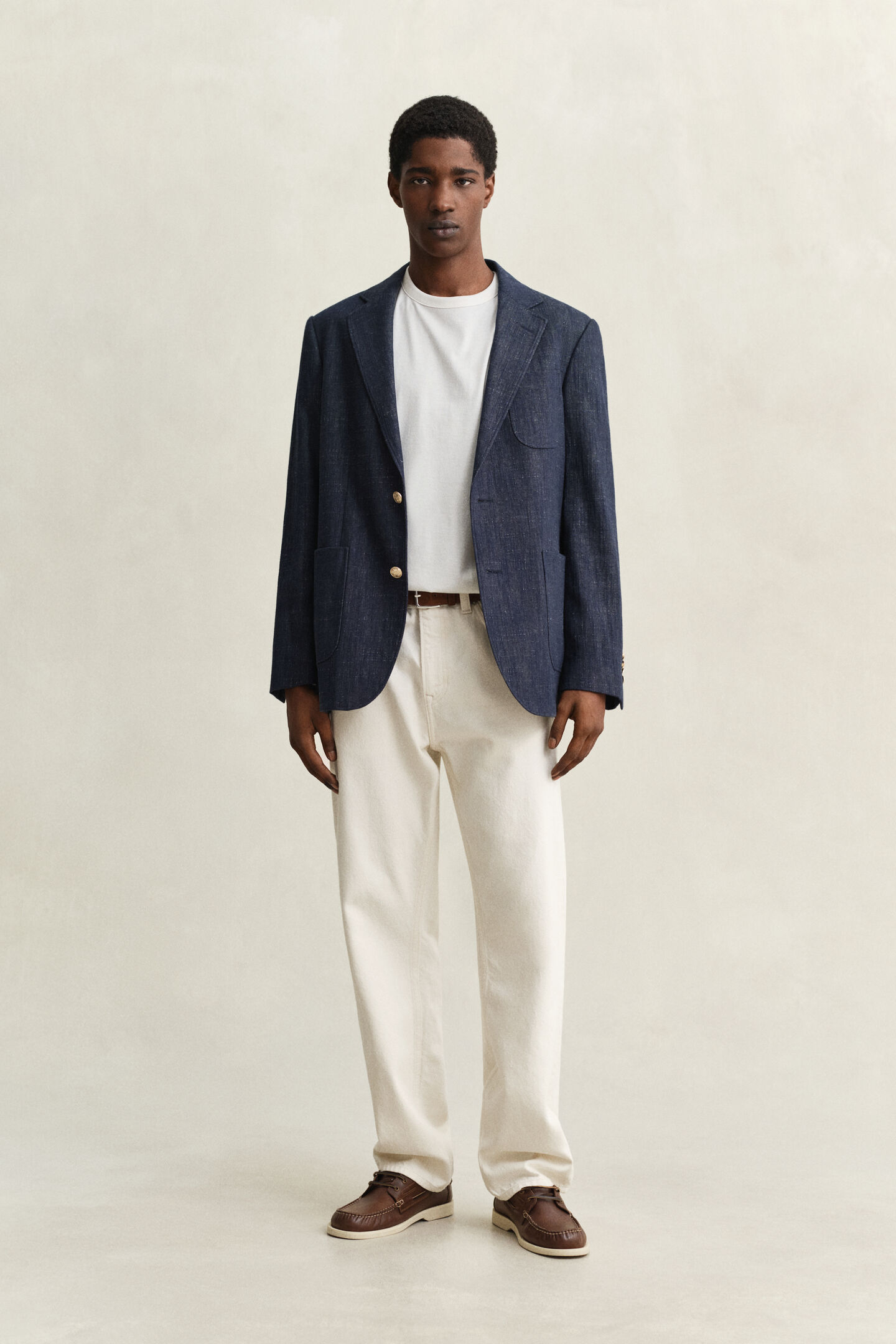 T-shirt i pimabomull