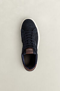 McJulien sneakers i mocka