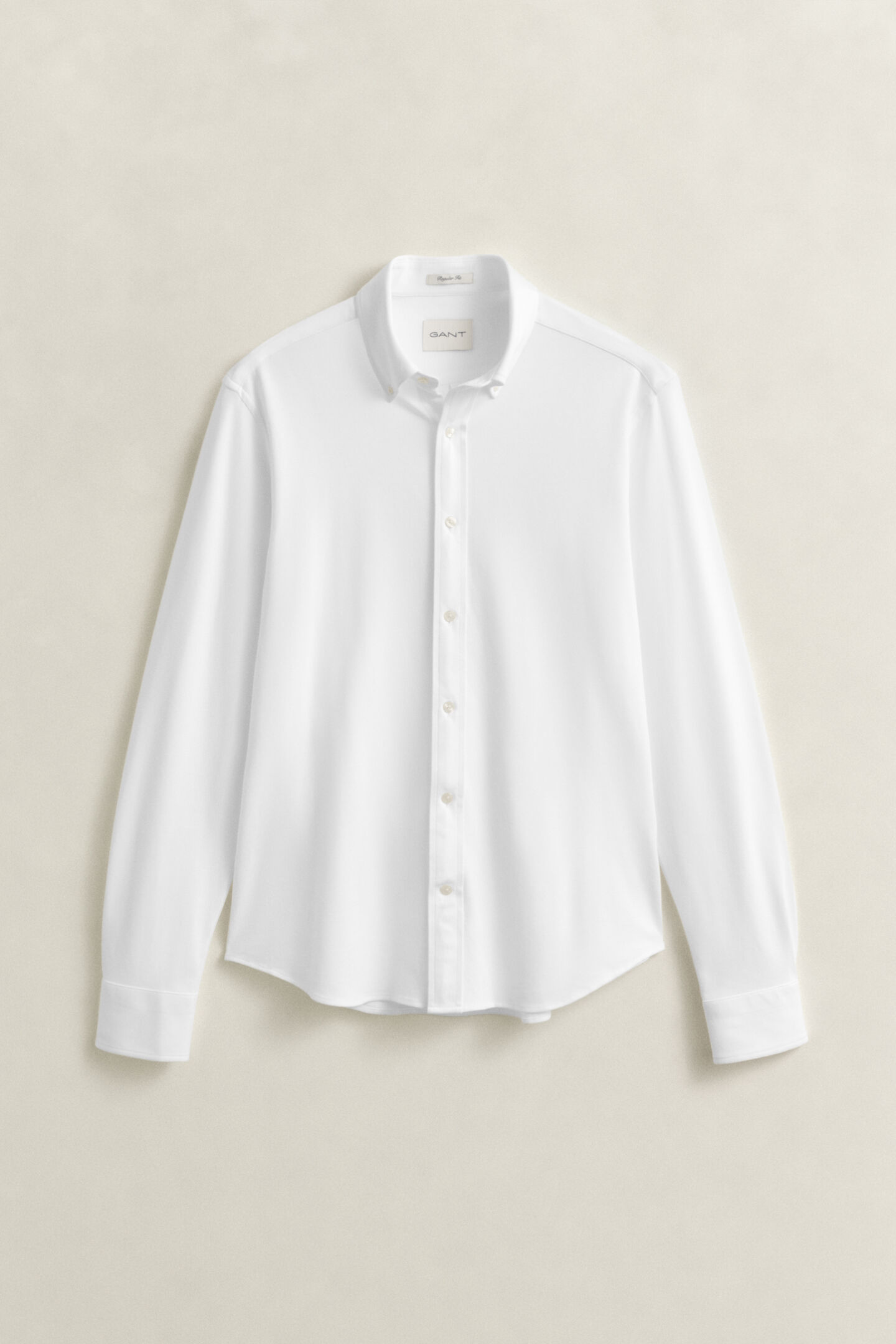 Pik&eacute;skjorta i jersey