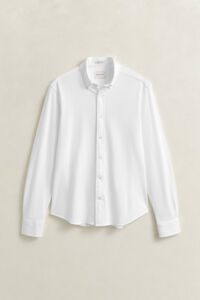 Pik&eacute;skjorta i jersey