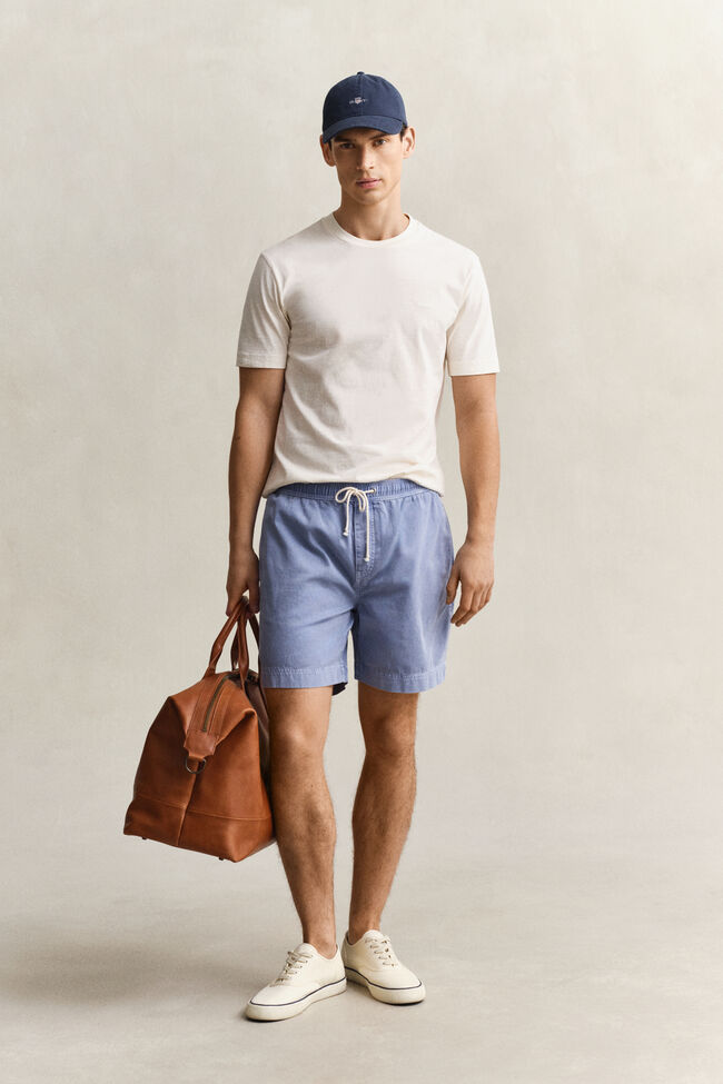 Tv&auml;ttad T-shirt