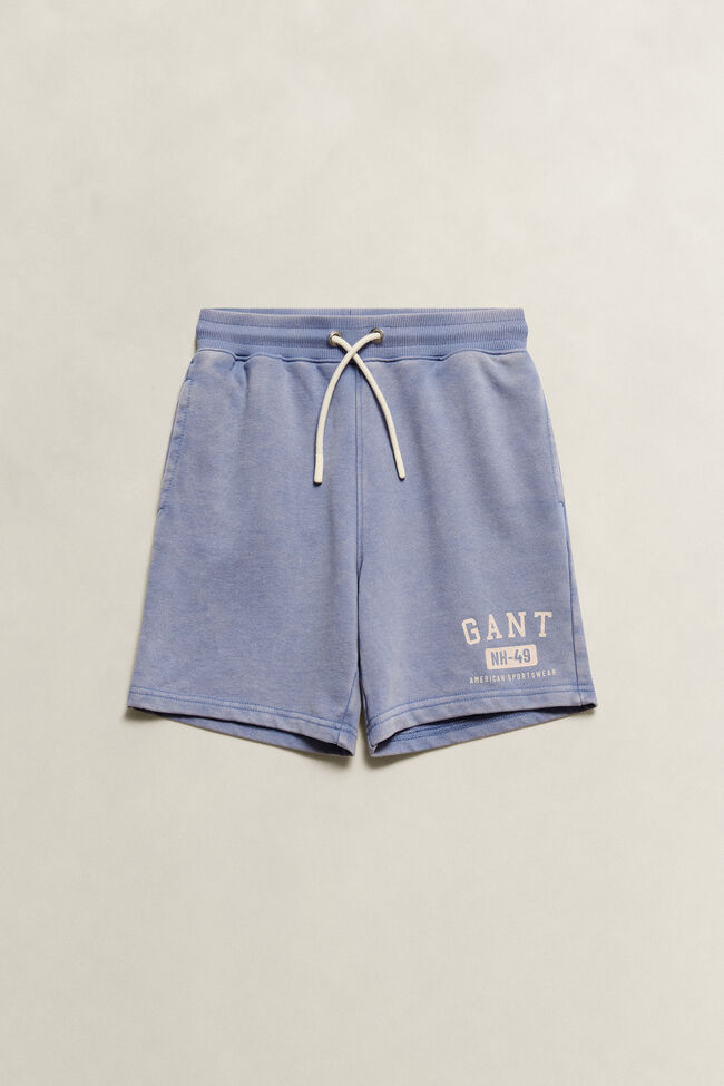 Teen Boys tv&auml;ttade sweatshorts