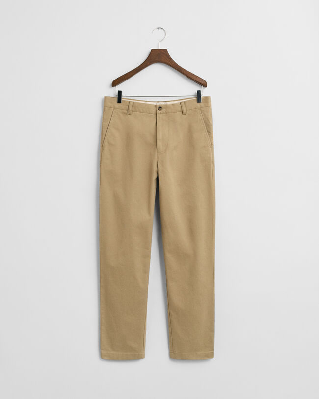 Regular Fit Super Comfort Chinos