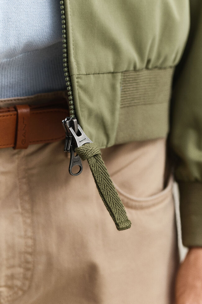 L&auml;tt Hampshire jacka