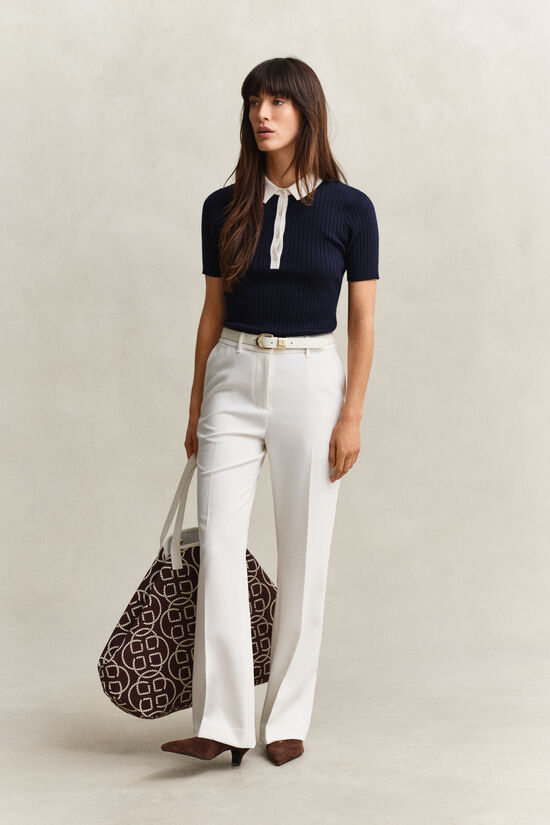 Utst&auml;llda byxor