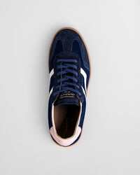 Cuzima sneakers i sammet