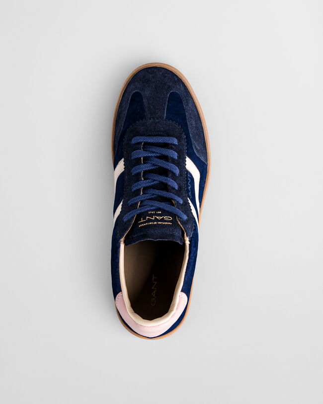 Cuzima sneakers i sammet