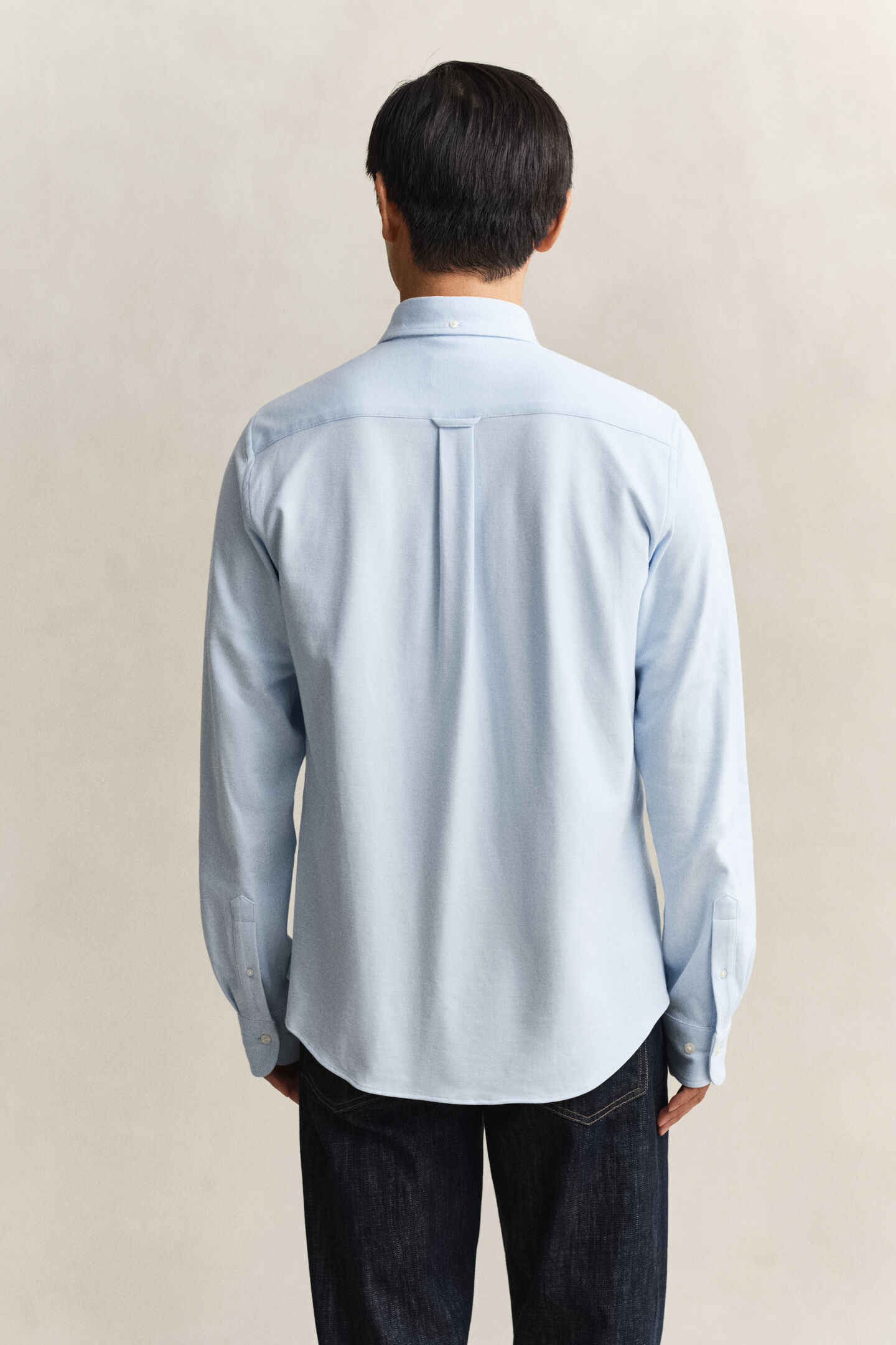 Pik&eacute;skjorta i jersey