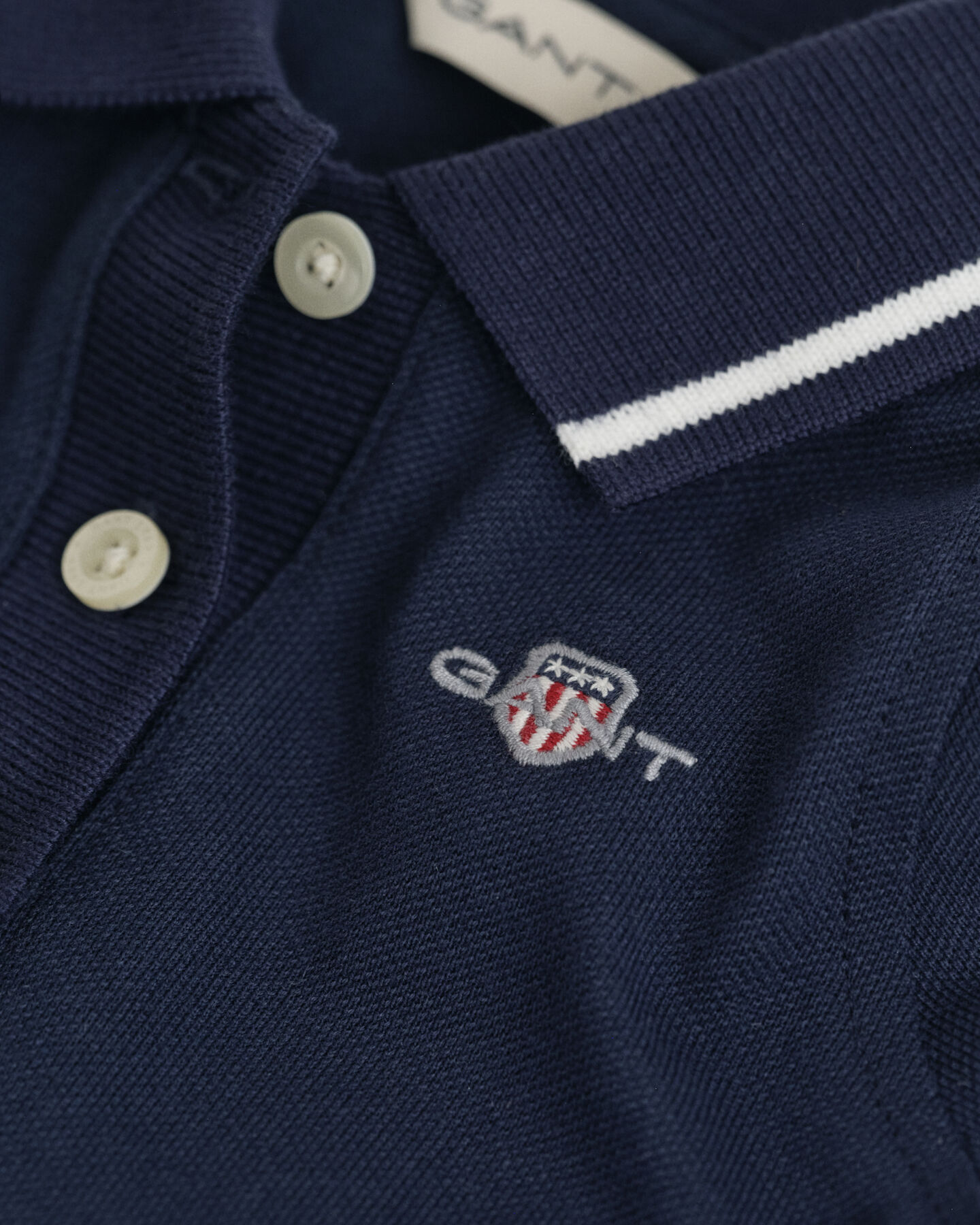 Baby Girl Shield Rugger pik&eacute;kl&auml;nning