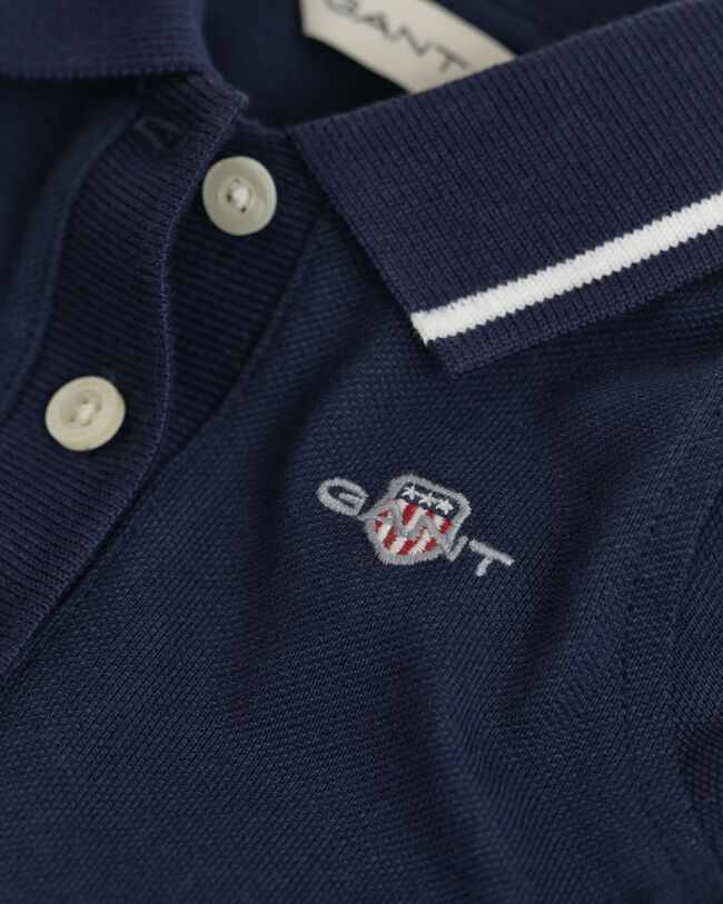 Baby Girl Shield Rugger pik&eacute;kl&auml;nning