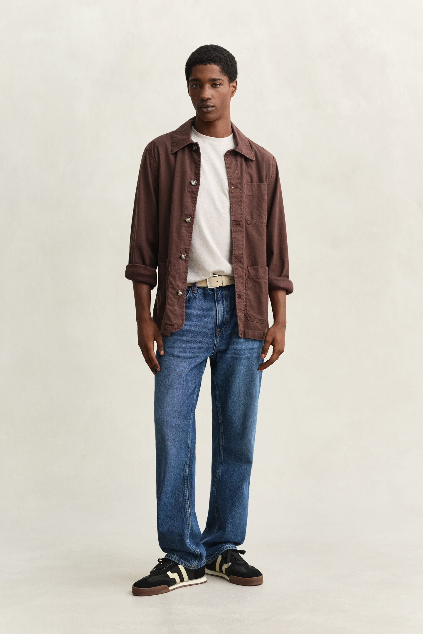 Regular fit Shield T-shirt