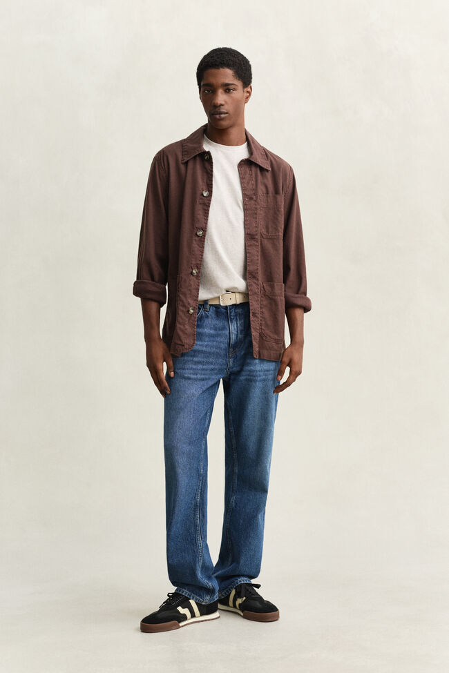 Regular fit Shield T-shirt