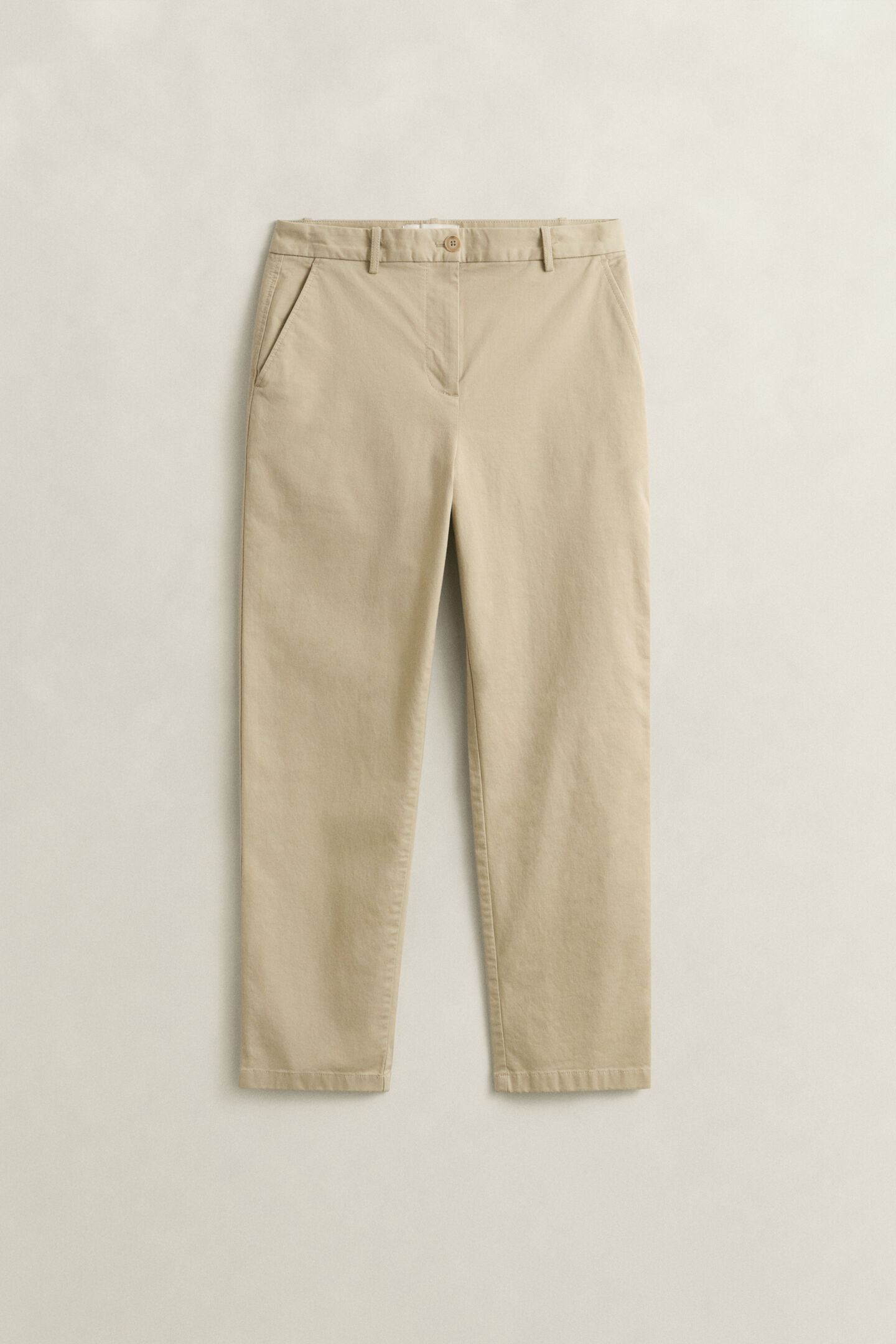 Slim fit chinos