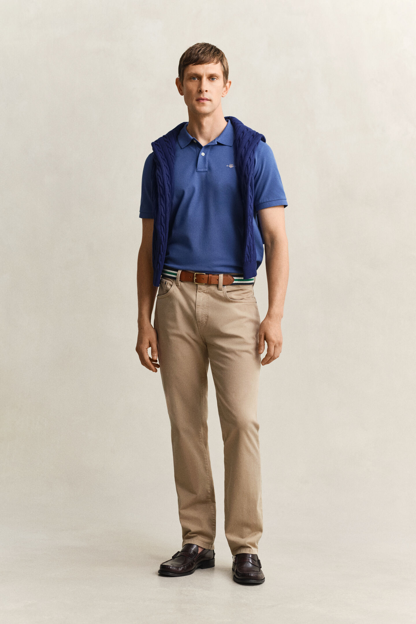 Regular fit Desert jeans