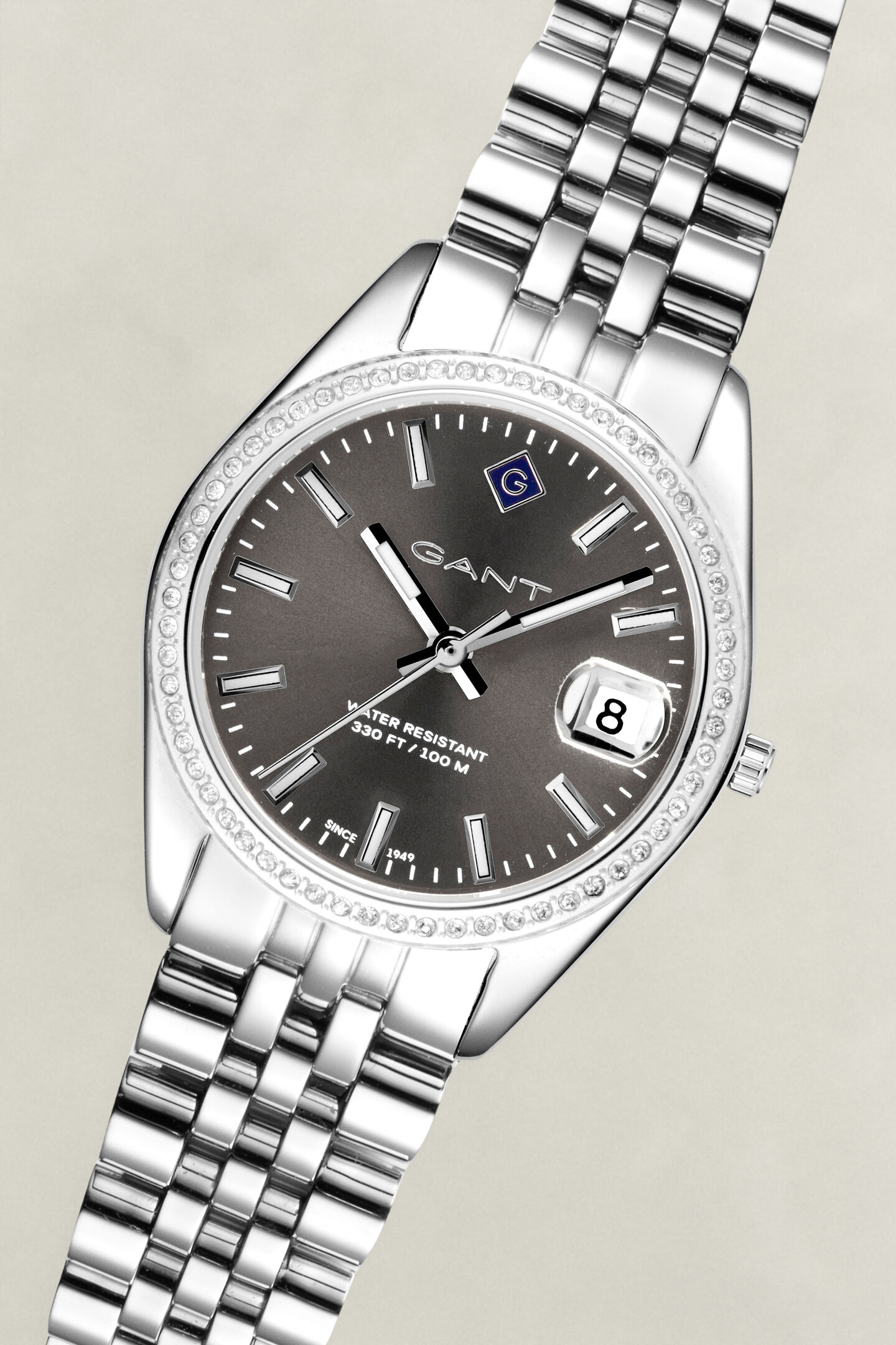 Sussex Mini Bijou klocka