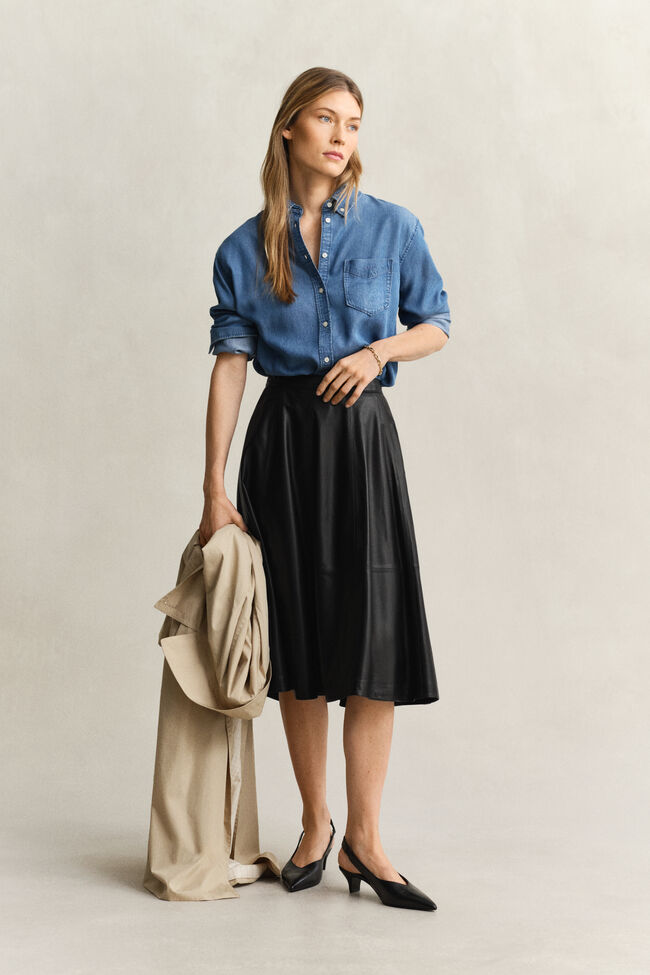 Utst&auml;lld l&auml;derkjol