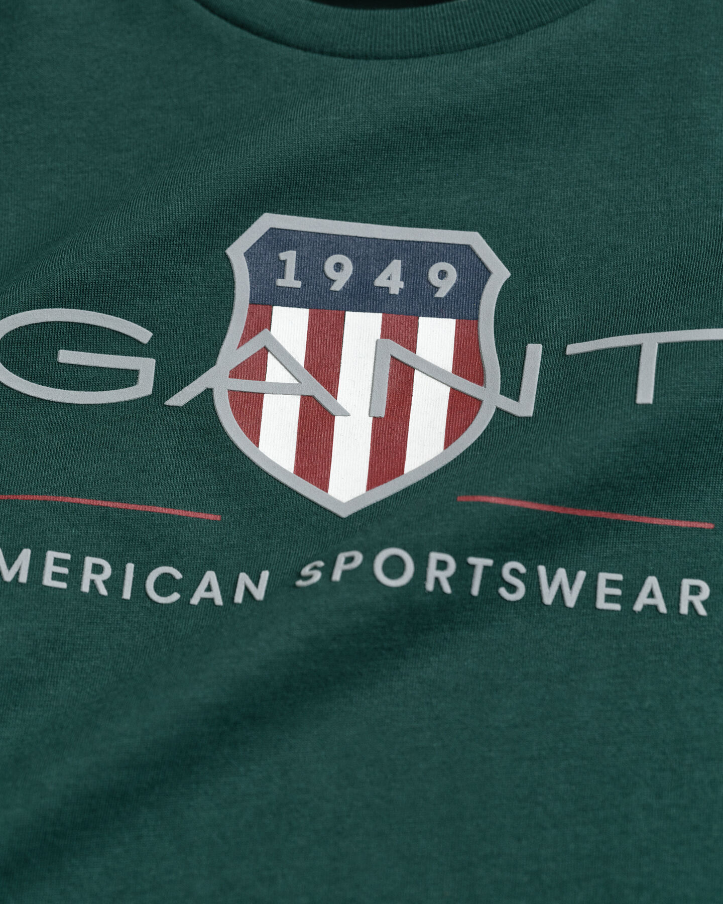 Kids Archive Shield l&aring;ng&auml;rmad T-shirt