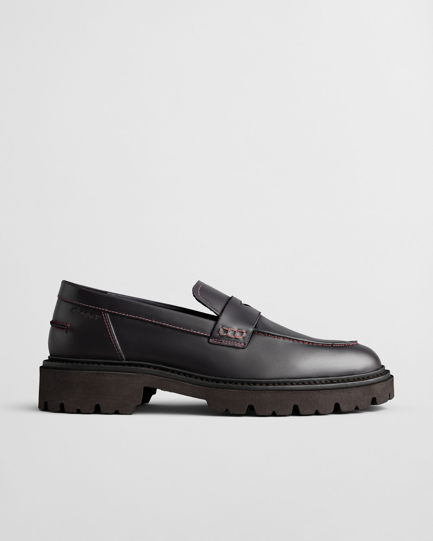 Ivyhill loafers i l&auml;der