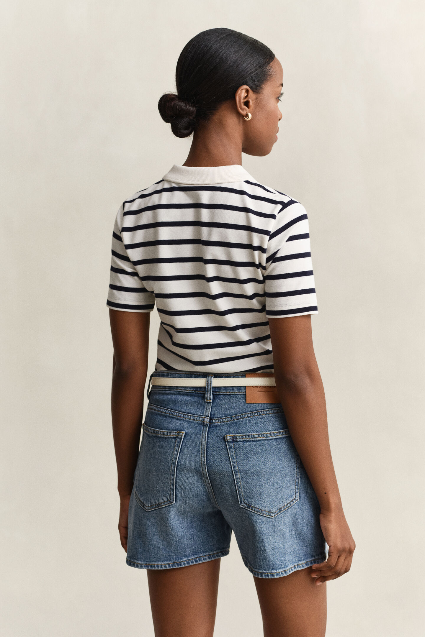 Randig pik&eacute;tr&ouml;ja