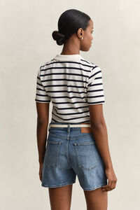 Randig pik&eacute;tr&ouml;ja