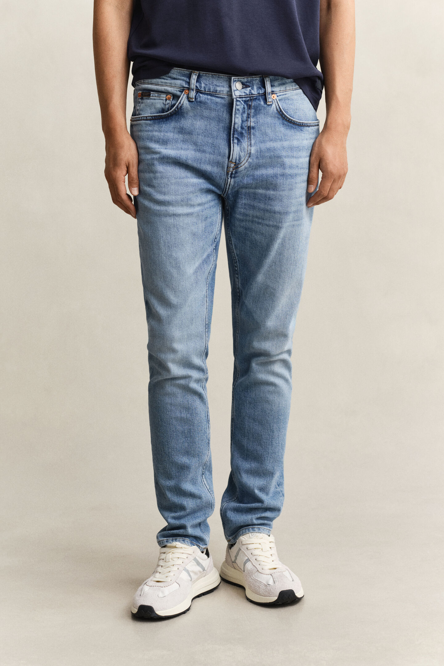Slim fit jeans