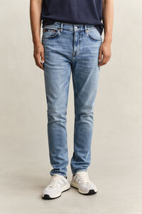 Slim fit jeans