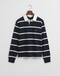 Teens Shield randig rugger