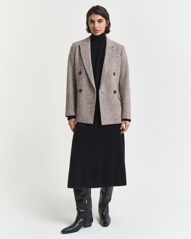 Polotr&ouml;ja i superfin lammull