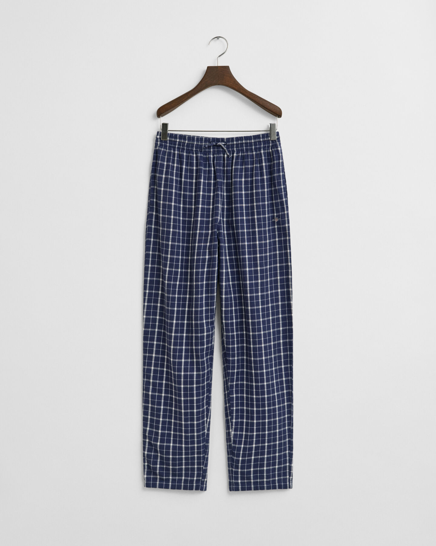 Teens rutiga pyjamasbyxor i flanell