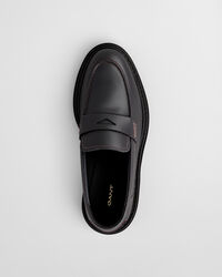 Ivyhill loafers i l&auml;der